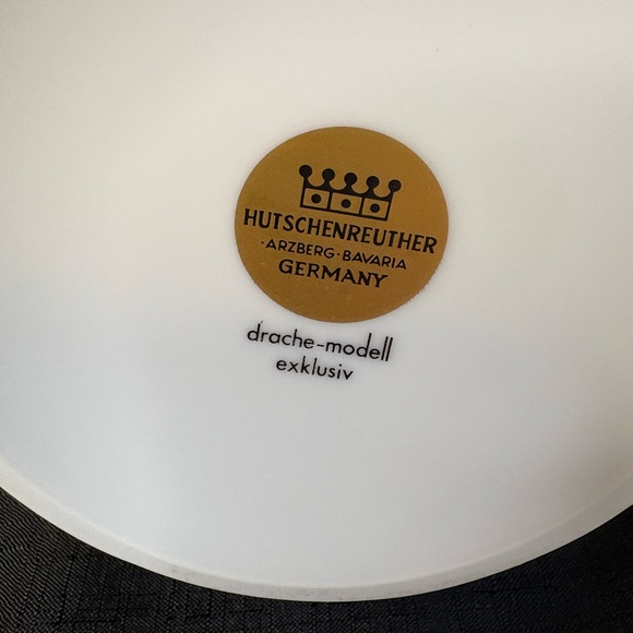 Hutschenreuther Porcelain Coffee Pot - Picture 8 of 9